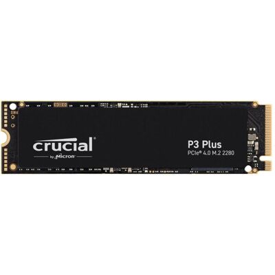 Crucial P3 Plus (1000 GB, M.2 2280), SSD Crucial P3 Plus (1000 GB, M.2 2280), SSD