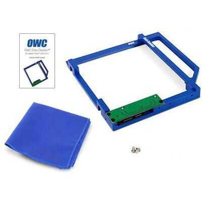 OWC - DIDIMCL0GB - Blau - Laufwerksschachtabdeckung OWC - DIDIMCL0GB - Blau - Laufwerksschachtabdeckung