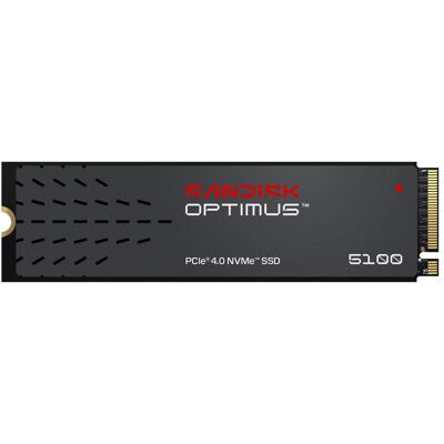 SanDisk Optimus GX 5100 (1000 GB, M.2 2280), SSD SanDisk Optimus GX 5100 (1000 GB, M.2 2280), SSD
