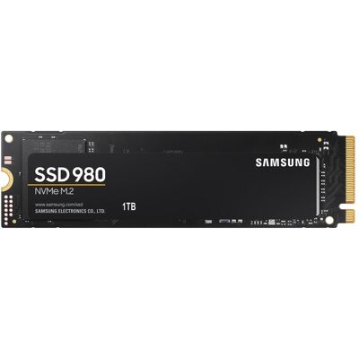 Samsung SSD 980 (1000 GB, M.2 2280), SSD Samsung SSD 980 (1000 GB, M.2 2280), SSD