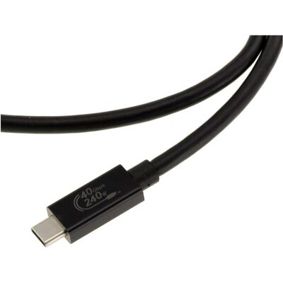 Kalea-informatique Dock klonen voor 4x M2 NVMe Gen 30 en 40 SSDs met USB4 Thunderbolt 40G verbinding, SSD + Festplatte Zubehör Kalea-informatique Dock klonen voor 4x M2 NVMe Gen 30 en 40 SSDs met USB4 Thunderbolt 40G verbinding, SSD + Festplatte Zubehör