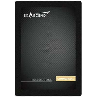 Exascend SATA3 3D TLC 2.5 SSD 1TB (ES118969) (1000 GB, 2.5"), SSD Exascend SATA3 3D TLC 2.5 SSD 1TB (ES118969) (1000 GB, 2.5"), SSD
