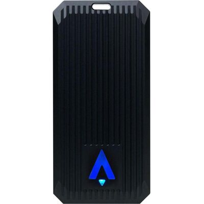 Exascend Portable SSD 1TB Explorer Serie (20GB/s) (Neuheit), Speicherkartenlesegerät, Grau Exascend Portable SSD 1TB Explorer Serie (20GB/s) (Neuheit), Speicherkartenlesegerät, Grau