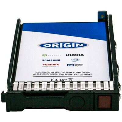 Origin Storage 3.84TB Hot Plug Enterprise SSD 2.5 SAS Mixed Work load in Hot Swap Caddy (3840 GB, 2.5"), SSD Origin Storage 3.84TB Hot Plug Enterprise SSD 2.5 SAS Mixed Work load in Hot Swap Caddy (3840 GB, 2.5"), SSD