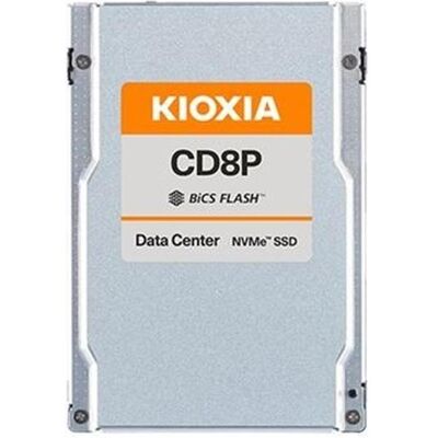 Kioxia X121 CD8P-R dSSD U.2 PCIe SIE (30720 GB), SSD Kioxia X121 CD8P-R dSSD U.2 PCIe SIE (30720 GB), SSD