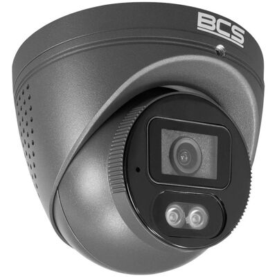 BCS Kamera IP BCS-P-EIP26FSR3L3-Ai2-G Kamera IP POINT kopułkowa 6Mpx (2560 x 1440 Pixels), Netzwerkkamera BCS Kamera IP BCS-P-EIP26FSR3L3-Ai2-G Kamera IP POINT kopułkowa 6Mpx (2560 x 1440 Pixels), Netzwerkkamera