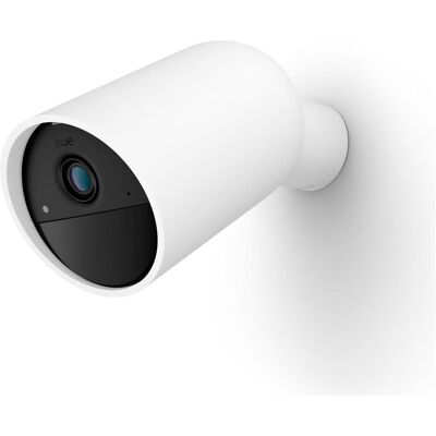 Philips Hue Secure (1920 x 1080 Pixels), Netzwerkkamera, Weiss Philips Hue Secure (1920 x 1080 Pixels), Netzwerkkamera, Weiss