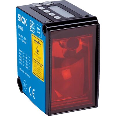 Sick, Bewegungsmelder, DT50-P2113 DISTANZ SENSOR (20 m) Sick, Bewegungsmelder, DT50-P2113 DISTANZ SENSOR (20 m)