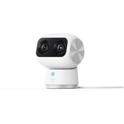 Eufy S350 - Überwachungskamera - 4K - Nachtsicht - Wi-Fi Eufy S350 - Überwachungskamera - 4K - Nachtsicht - Wi-Fi