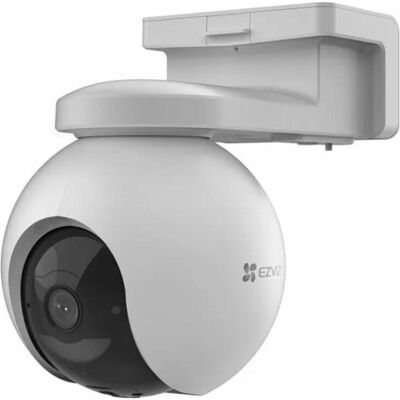 Ezviz CS-EB8 4G Kugel-IP-Sicherheitskamera - Weiß Ezviz CS-EB8 4G Kugel-IP-Sicherheitskamera - Weiß