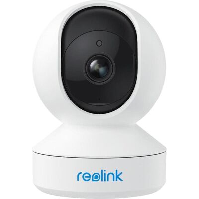 Reolink E320 Indoor Sicherheitskamera - Nachtsicht - 2304x1296 - WLAN Reolink E320 Indoor Sicherheitskamera - Nachtsicht - 2304x1296 - WLAN