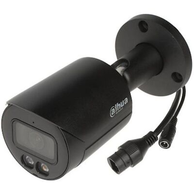 Dahua IPC-HFW2249S-S-IL-0280B-BLACK WizSense IP-Kamera - 1080p 2 8 mm (1920 x 1080 Pixels), Netzwerkkamera, Schwarz Dahua IPC-HFW2249S-S-IL-0280B-BLACK WizSense IP-Kamera - 1080p 2 8 mm (1920 x 1080 Pixels), Netzwerkkamera, Schwarz