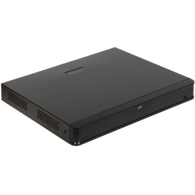 No Name Uniview NVR 16-kanálů, až 12MP, až 2x10TB HDD, PoE 16ch (240W budget), SMART VCA, SIP by NVR (Netzwerk Videorecorder (NVR)), Netzwerkkamera Zubehör No Name Uniview NVR 16-kanálů, až 12MP, až 2x10TB HDD, PoE 16ch (240W budget), SMART VCA, SIP by NVR (Netzwerk Videorecorder (NVR)), Netzwerkkamera Zubehör