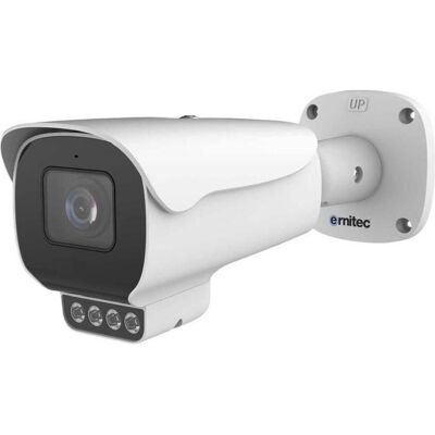 Ernitec 8MP Varifocal 2.7-13.5mm (3840 x 2160 Pixels), Netzwerkkamera, Weiss Ernitec 8MP Varifocal 2.7-13.5mm (3840 x 2160 Pixels), Netzwerkkamera, Weiss