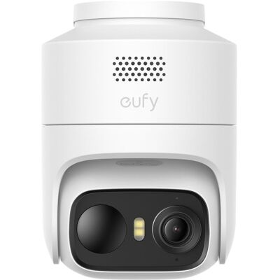 Anker eufycam C37 (2304 x 1296 Pixels), Netzwerkkamera, Weiss, Schwarz Anker eufycam C37 (2304 x 1296 Pixels), Netzwerkkamera, Weiss, Schwarz