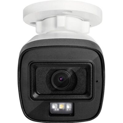 Abus TVCC32512 Analog HD Mini Tube 2MPx TN IR IP67 (1920 x 1080 Pixels), Netzwerkkamera, Weiss Abus TVCC32512 Analog HD Mini Tube 2MPx TN IR IP67 (1920 x 1080 Pixels), Netzwerkkamera, Weiss