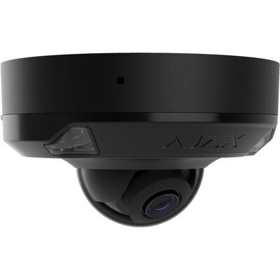Ajax DomeCam Mini HL (5 Mp/2.8 mm) ASP black 5MP Dome Mini Camera Sort, Netzwerkkamera, Schwarz Ajax DomeCam Mini HL (5 Mp/2.8 mm) ASP black 5MP Dome Mini Camera Sort, Netzwerkkamera, Schwarz