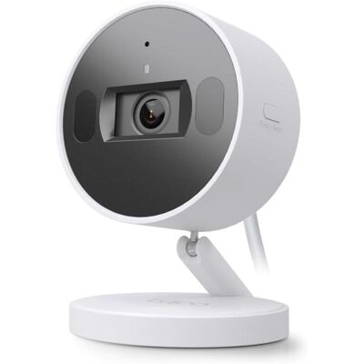 TP-Link Tapo C125 AI 4MP QHD WLAN-Kamera MicroSD (2560 x 1440 Pixels), Netzwerkkamera, Weiss TP-Link Tapo C125 AI 4MP QHD WLAN-Kamera MicroSD (2560 x 1440 Pixels), Netzwerkkamera, Weiss