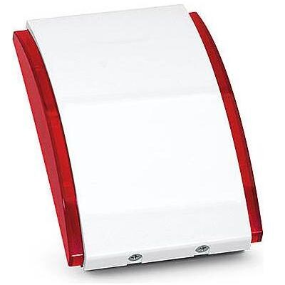 Satel, Einbruchschutz + Alarmanlage, SPW-210 R Wired siren Indoor Red, White Satel, Einbruchschutz + Alarmanlage, SPW-210 R Wired siren Indoor Red, White