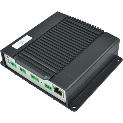 LevelOne 1 x RJ-45, 4 x CVBS, 1 x RS-485/RS-422, H.264/MJPEG (720 x 576 Pixel, 960 x 480 Pixel), Netzwerkkamera LevelOne 1 x RJ-45, 4 x CVBS, 1 x RS-485/RS-422, H.264/MJPEG (720 x 576 Pixel, 960 x 480 Pixel), Netzwerkkamera