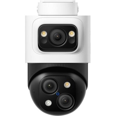Anker eufy PoE Cam S4 Bullet-PTZ (3840 x 2160 Pixels), Netzwerkkamera, Weiss, Schwarz Anker eufy PoE Cam S4 Bullet-PTZ (3840 x 2160 Pixels), Netzwerkkamera, Weiss, Schwarz