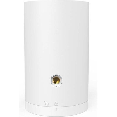 Nedis SmartLife Aussenkamera Wi-Fi Spotlight 3MP Full HD 1296p IP65 Max. Batterie-Lebensdau (2304 x 1296 Pixels), Netzwerkkamera, Weiss Nedis SmartLife Aussenkamera Wi-Fi Spotlight 3MP Full HD 1296p IP65 Max. Batterie-Lebensdau (2304 x 1296 Pixels), Netzwerkkamera, Weiss