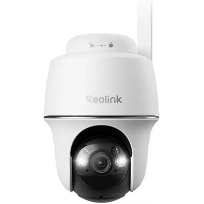Reolink Kamera IP do monitoringu z panelem słonecznym Go Series G430 5MP (2560 x 1440 Pixels), Netzwerkkamera, Weiss Reolink Kamera IP do monitoringu z panelem słonecznym Go Series G430 5MP (2560 x 1440 Pixels), Netzwerkkamera, Weiss