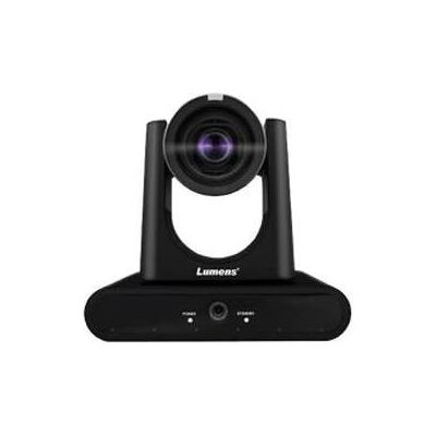 Lumens - VC-TR60A-PB - PTZ Kamera, 12 x 4K voice tracking, HDMI,IP,3G-SDI,USB black (3840 x 2160 Pixels), Netzwerkkamera, Schwarz Lumens - VC-TR60A-PB - PTZ Kamera, 12 x 4K voice tracking, HDMI,IP,3G-SDI,USB black (3840 x 2160 Pixels), Netzwerkkamera, Schwarz