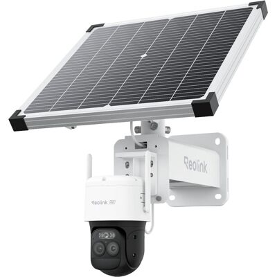 Reolink G790 Outdoor PTZ-Kamera inkl. SP (2560 x 1440 Pixels), Netzwerkkamera, Weiss, Schwarz Reolink G790 Outdoor PTZ-Kamera inkl. SP (2560 x 1440 Pixels), Netzwerkkamera, Weiss, Schwarz