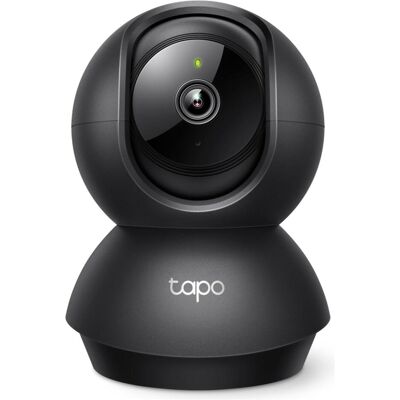 TP-Link Tapo C211 (2304 x 1296 Pixels), Netzwerkkamera, Schwarz TP-Link Tapo C211 (2304 x 1296 Pixels), Netzwerkkamera, Schwarz