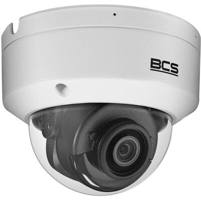BCS BCS-V-DIP28FSR3-Ai2(2) IP-Dome-Kamera 8MP mit AcuSense-Technologie und WDR 120dB, Netzwerkkamera, Weiss BCS BCS-V-DIP28FSR3-Ai2(2) IP-Dome-Kamera 8MP mit AcuSense-Technologie und WDR 120dB, Netzwerkkamera, Weiss