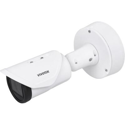 Vivotek IB9387-EHTV-V3 5MP Bullet IP-Kamera, IR, Outdoor, Weiss - Netzwerkkamera Vivotek IB9387-EHTV-V3 5MP Bullet IP-Kamera, IR, Outdoor, Weiss - Netzwerkkamera