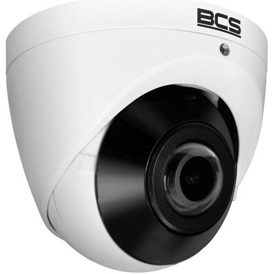 BCS BCS-P-PEIP1x5FWR2-Ai1 Panoramische IP-Kamera 5MP mit WDR und IR 20m, Gehäuse IP67, IK10, Netzwerkkamera, Weiss BCS BCS-P-PEIP1x5FWR2-Ai1 Panoramische IP-Kamera 5MP mit WDR und IR 20m, Gehäuse IP67, IK10, Netzwerkkamera, Weiss