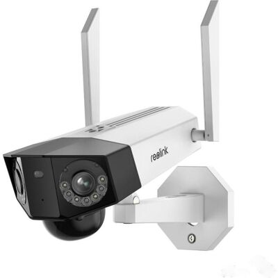 Reolink Duo Series G750 (4608 x 1296 Pixels), Netzwerkkamera, Weiss Reolink Duo Series G750 (4608 x 1296 Pixels), Netzwerkkamera, Weiss