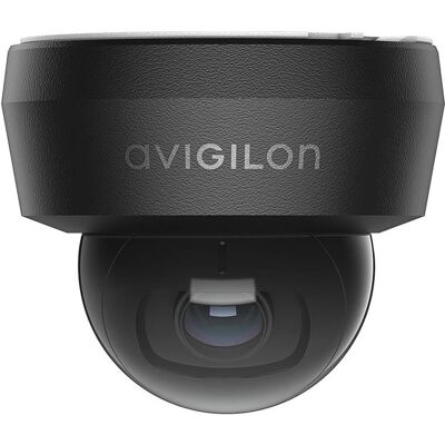 Avigilon H6 Mini (2592 x 1944 Pixels), Netzwerkkamera, Schwarz Avigilon H6 Mini (2592 x 1944 Pixels), Netzwerkkamera, Schwarz