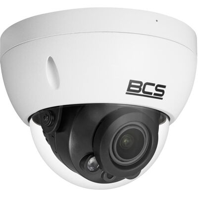 BCS BCS-L-DIP48VSR4-Ai1 IP-Dome-Kamera 8MP mit motorisiertem Zoom und intelligenten Funktionen, Netzwerkkamera BCS BCS-L-DIP48VSR4-Ai1 IP-Dome-Kamera 8MP mit motorisiertem Zoom und intelligenten Funktionen, Netzwerkkamera