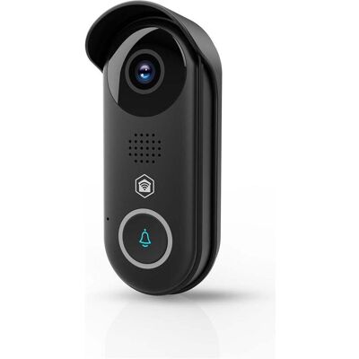 Nedis, Klingel + Türsprechanlage, SmartLife Video-Türsprechanlage Trafo Full HD 1080p Cloud Storage (optional) / microSD ( (WLAN) Nedis, Klingel + Türsprechanlage, SmartLife Video-Türsprechanlage Trafo Full HD 1080p Cloud Storage (optional) / microSD ( (WLAN)