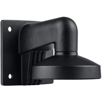 Abus Wandhalter Mini Dome Schwarz, Netzwerkkamera Zubehör Abus Wandhalter Mini Dome Schwarz, Netzwerkkamera Zubehör