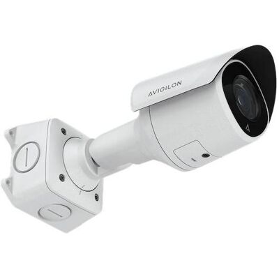 Avigilon 3MP H6SL Aussen-IR-Bullet-Kamera mit 3.4-10.5mm Objektiv (2048 x 1536 Pixels), Netzwerkkamera, Weiss, Schwarz Avigilon 3MP H6SL Aussen-IR-Bullet-Kamera mit 3.4-10.5mm Objektiv (2048 x 1536 Pixels), Netzwerkkamera, Weiss, Schwarz