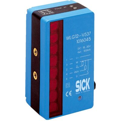 Sick, Bewegungsmelder, WLG12-P537 Schaltende Automatisierungs-Lichtgitter, WLG12P537 (1.50 m) Sick, Bewegungsmelder, WLG12-P537 Schaltende Automatisierungs-Lichtgitter, WLG12P537 (1.50 m)