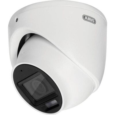 Abus TVCC55512 Analog HD Mini Dome Kamera 5MPx T/N, Netzwerkkamera, Weiss Abus TVCC55512 Analog HD Mini Dome Kamera 5MPx T/N, Netzwerkkamera, Weiss