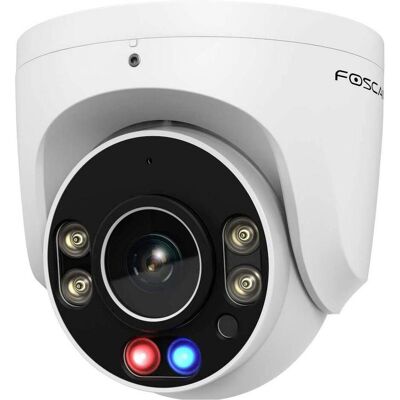 Foscam W5EP-W -Überwachungskamera IP LAN PoE aussen, Netzwerkkamera, Weiss Foscam W5EP-W -Überwachungskamera IP LAN PoE aussen, Netzwerkkamera, Weiss