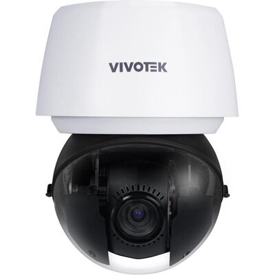 Vivotek SD9387-EHL IP-Kamera 5MPx T/N PTZ PoE IP66 (2560 x 1920 Pixels), Netzwerkkamera, Weiss Vivotek SD9387-EHL IP-Kamera 5MPx T/N PTZ PoE IP66 (2560 x 1920 Pixels), Netzwerkkamera, Weiss