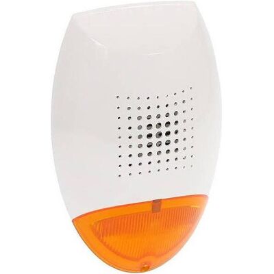 Satel, Einbruchschutz + Alarmanlage, SD-3001 O Aussensirene orange 120dB 12V/1,2Ah Satel, Einbruchschutz + Alarmanlage, SD-3001 O Aussensirene orange 120dB 12V/1,2Ah