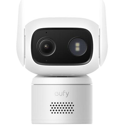 Anker eufy Cam C31 Solo (1920 x 1080 Pixels), Netzwerkkamera, Schwarz, Weiss Anker eufy Cam C31 Solo (1920 x 1080 Pixels), Netzwerkkamera, Schwarz, Weiss