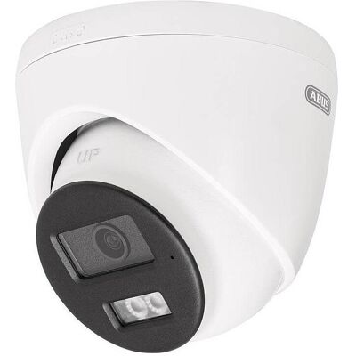 Abus HDCC52512 Analog HD Mini Dome IR 5MPx IP67 (2960 x 1665 Pixels), Netzwerkkamera, Weiss Abus HDCC52512 Analog HD Mini Dome IR 5MPx IP67 (2960 x 1665 Pixels), Netzwerkkamera, Weiss