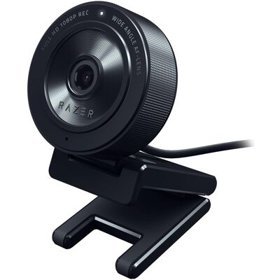 Razer Kiyo X (2 Mpx), Webcam, Schwarz Razer Kiyo X (2 Mpx), Webcam, Schwarz