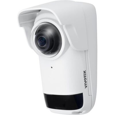 Vivotek CC9391-HV IP-Kamera 4K T/N IR PoE IP66 (3840 x 2160 Pixels), Netzwerkkamera, Weiss Vivotek CC9391-HV IP-Kamera 4K T/N IR PoE IP66 (3840 x 2160 Pixels), Netzwerkkamera, Weiss