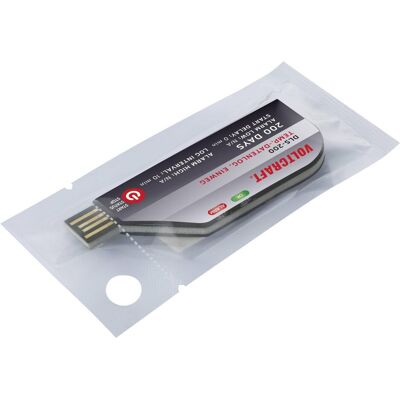 Voltcraft DLS-200 Temperatur-Datenlogger Einweg, Messtechnik Voltcraft DLS-200 Temperatur-Datenlogger Einweg, Messtechnik