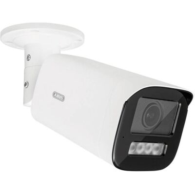 Abus HDCC62522 Analog HD Tube 1080p T/N IR IP67 (1920 x 1080 Pixels), Netzwerkkamera, Weiss Abus HDCC62522 Analog HD Tube 1080p T/N IR IP67 (1920 x 1080 Pixels), Netzwerkkamera, Weiss